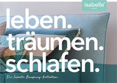 Isabelle by Bico Boxspring Katalog