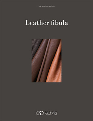 De Sede Leather Fibula