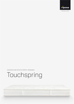 Riposa Matratze Touchspring