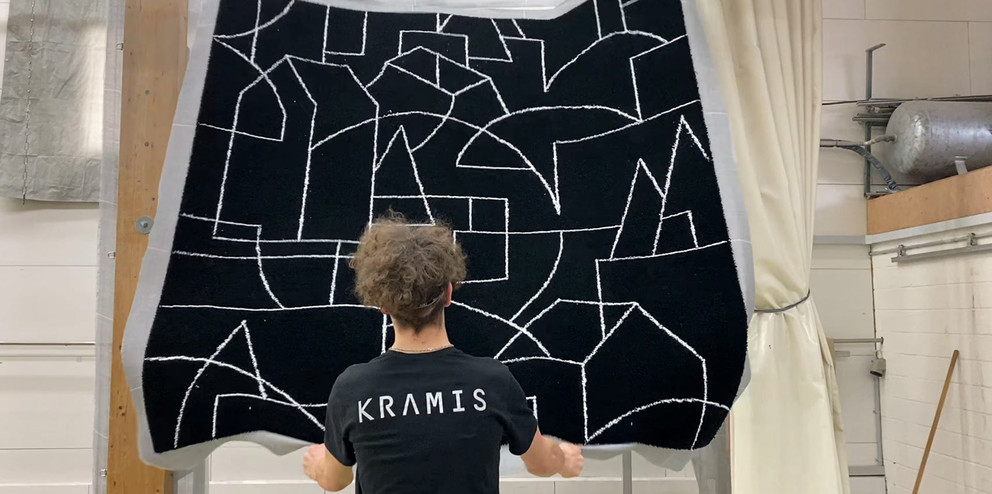Kramis Design Teppich